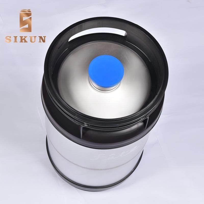 Sikun International Ltd. 